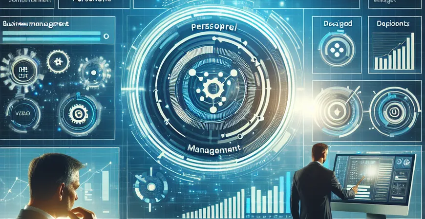 HR 软件功能模块如何实现员工自助服务？操作指南​